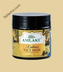 Amlaki Radiance Face Mask (100ml)